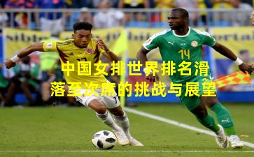 中国女排世界排名滑落至次席的挑战与展望
