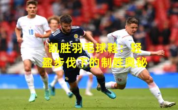 凯胜羽毛球鞋:轻盈步伐下的制胜奥秘